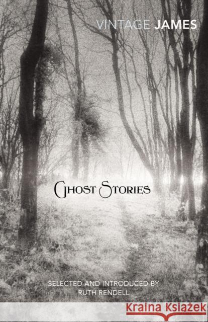 Ghost Stories M  R James 9780099560562 Vintage Publishing - książka