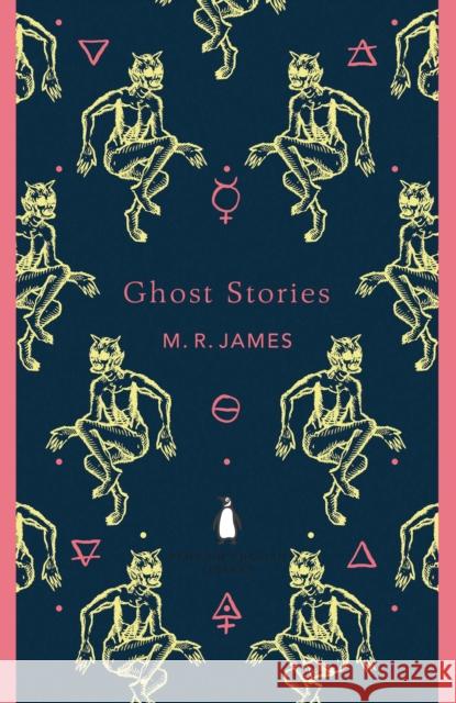 Ghost Stories James, M. R. 9780241341629 Penguin Books Ltd - książka