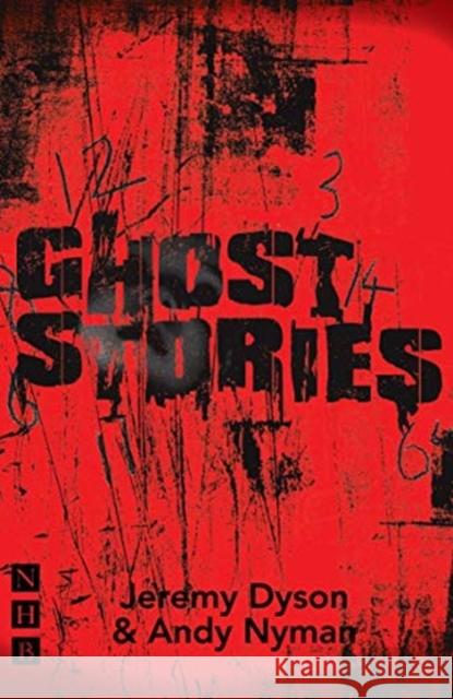 Ghost Stories Andy Nyman 9781848428263 Nick Hern Books - książka