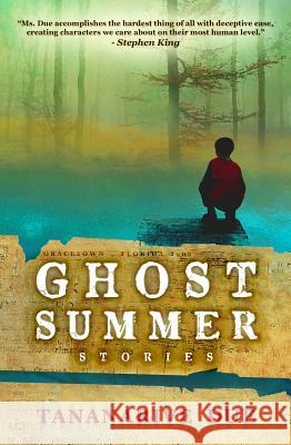 Ghost Summer: Stories Tananarive Due 9781607014539 Diamond Comics - książka