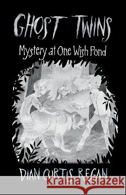 Ghost Twins: Mystery of One Wish Pond Dian Curti 9781944377144 Curtis Brown Unlimited - książka