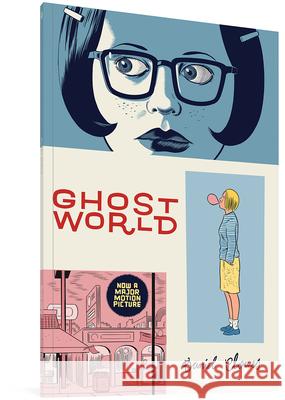Ghost World Clowes, Daniel 9781560974277 Fantagraphics Books - książka