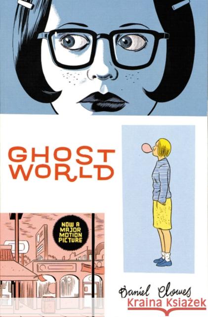 Ghost World Clowes, Daniel 9781560974277 Fantagraphics Books - książka