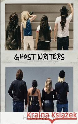 Ghost Writers Hailey Ezzell 9781946462268 Soul - książka