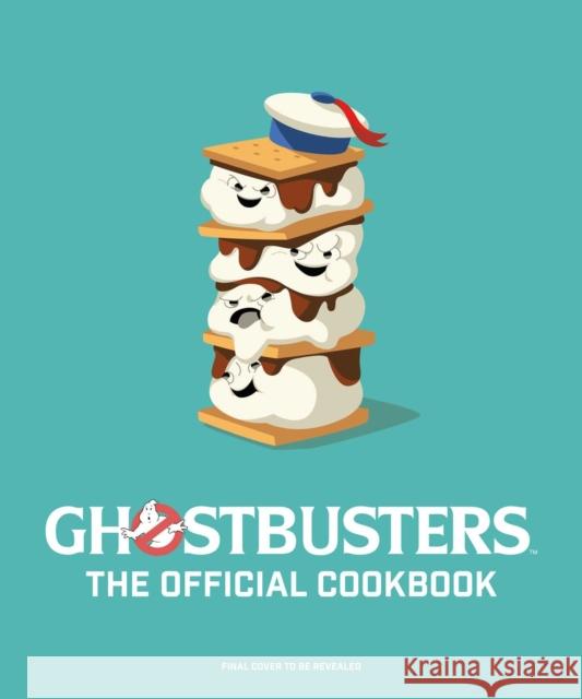 Ghostbusters: The Official Cookbook: (Ghostbusters Film, Original Ghostbusters, Ghostbusters Movie) Jenn Fujikawa Erik Burnham 9781647227401 Insight Editions - książka