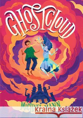 Ghostcloud Michael Mann 9781682636206 Peachtree Publishers - książka