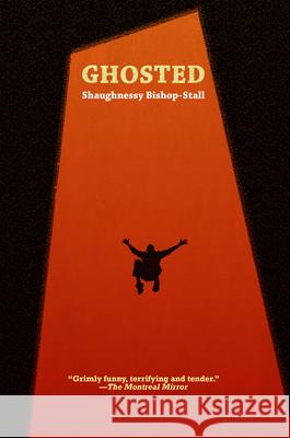 Ghosted Shaughnessy Bishop-Stall 9781593762957 Soft Skull Press - książka