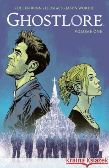 Ghostlore Vol. 1 Cullen Bunn 9781608861040 Boom! Studios - książka