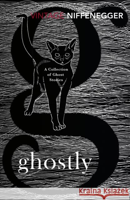 Ghostly: A Collection of Ghost Stories Niffenegger Audrey 9781784870072 Vintage Publishing - książka