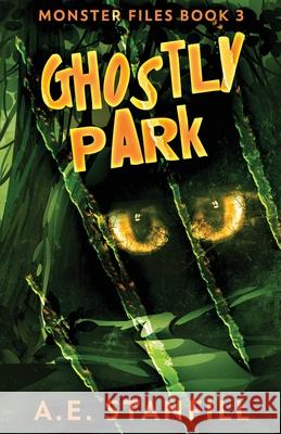 Ghostly Park A E Stanfill 9784867503324 Next Chapter - książka