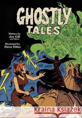 Ghostly Tales Joe Gill Steve Ditko Rodney Schroeter 9781945307485 Famous Comics - książka