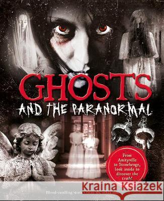 Ghosts and the Paranormal  9781788104500 Bonnier Books Ltd - książka