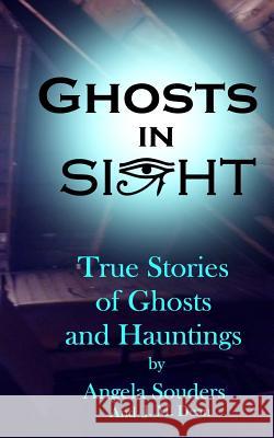 Ghosts In Sight Dean, J. M. 9781502342188 Createspace - książka