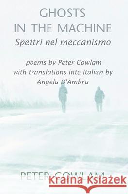 Ghosts in the Machine Peter Cowlam Angela D'Ambra 9781902086309 Centrehouse Press - książka