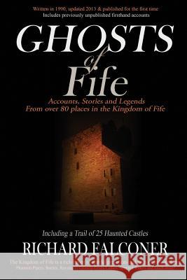 Ghosts of Fife Richard Falconer 9780992753818 Obsidian Publishing - książka
