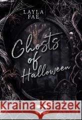 Ghosts of Halloween Layla Fae 9788368442588 Black Rose - książka