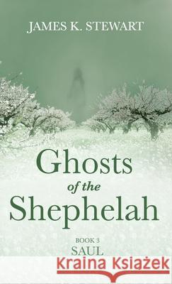 Ghosts of the Shephelah, Book 3 James K. Stewart 9781666792669 Resource Publications (CA) - książka