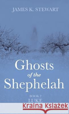 Ghosts of the Shephelah, Book 7 James K. Stewart 9781666742114 Resource Publications (CA) - książka