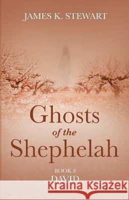 Ghosts of the Shephelah, Book 8 James K. Stewart 9781666746884 Resource Publications (CA) - książka
