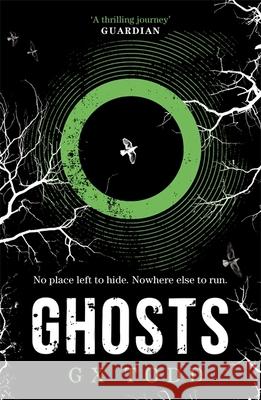 Ghosts: The Voices Book 4 G X Todd 9781472233226 Headline Publishing Group - książka