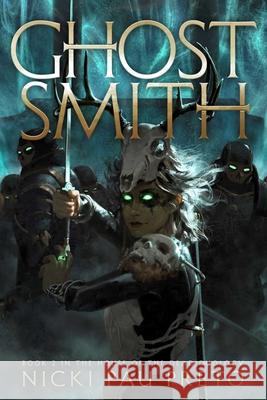 Ghostsmith Nicki Pa 9781665910637 Margaret K. McElderry Books - książka