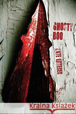 Ghosty Boo Kate Litterer Nicolette Wong Walter Bjorkman 9780692507421 A-Minor Press - książka