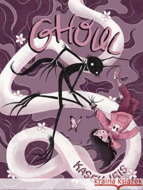 Ghoul Kasey Iris 9781603095839 Top Shelf Productions - książka