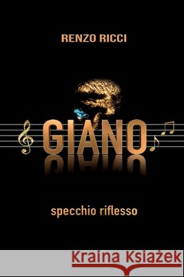 Giano, specchio riflesso Renzo Ricci 9798523880421 Independently Published - książka