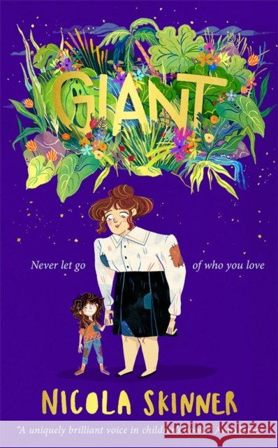 Giant Nicola Skinner 9780008746513 HarperCollins Publishers - książka