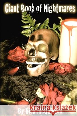 Giant Book of Nightmares Rick McQuiston 9781105549748 Lulu.com - książka