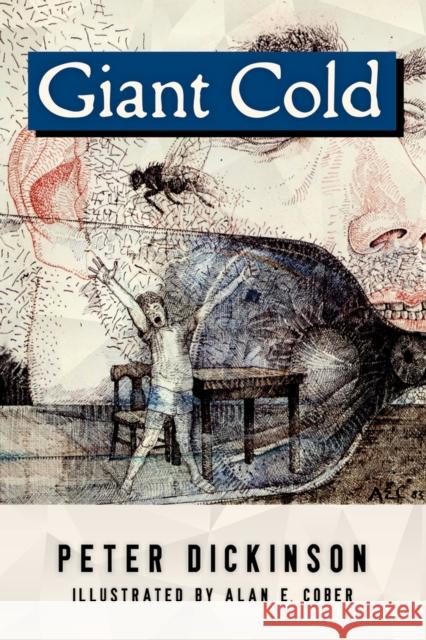 Giant Cold Peter Dickinson Alan E. Cober 9781504025164 Open Road Media Teen & Tween - książka