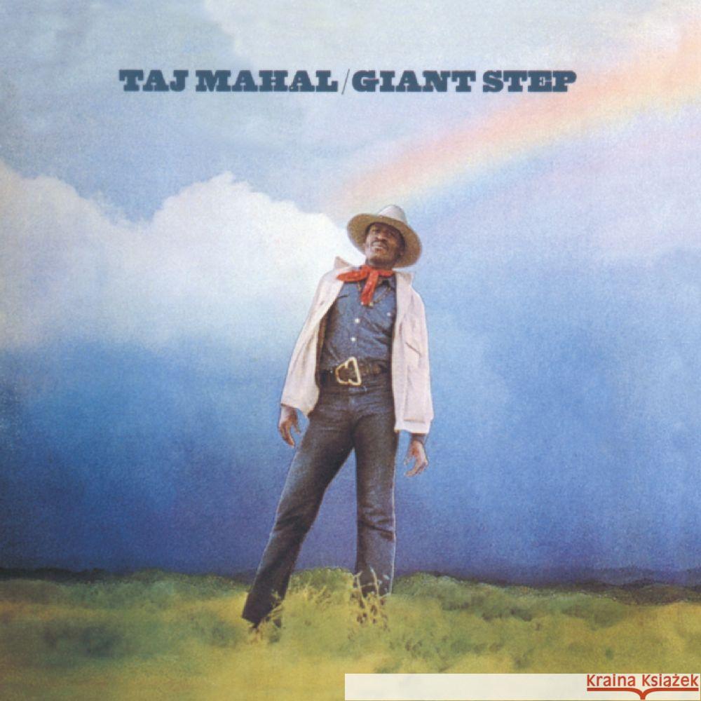 Giant Step/De Ole Folks At Home, 1 Audio-CD Taj Mahal 0805772646629 Floating World - książka