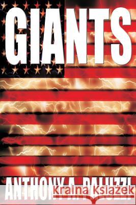 Giants Anthony A. Paluzzi 9781463736767 Createspace - książka