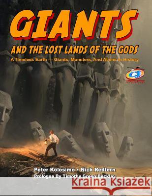 Giants And The Lost Lands Of The Gods Redfern, Nick 9781606119761 Inner Light - Global Communications - książka