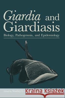 Giardia and Giardiasis: Biology, Pathogenesis, and Epidemiology Erlandsen, Stanley L. 9781489905963 Springer - książka