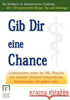 Gib Dir eine Chance Andrea Falke 9783898118057 Books on Demand - książka