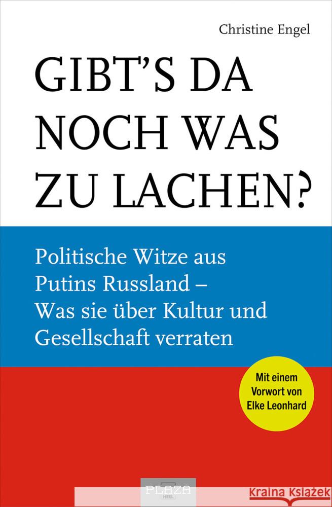 Gibt's da noch was zu lachen? Engel, Christine 9783966649001 Plaza - książka