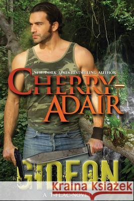 Gideon Cherry Adair   9781937774059 Adair Digital - książka