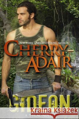 Gideon Cherry Adair 9781937774639 Adair Digital - książka