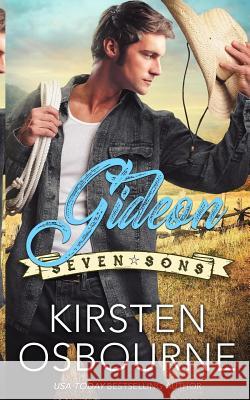 Gideon Kirsten Osbourne 9781986148030 Createspace Independent Publishing Platform - książka