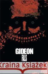 Gideon Falls Omnibus Jeff Lemire 9788366589797 Mucha Comics - książka