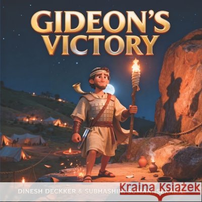 Gideon's Victory Sumanasekara, Subhashini, Deckker, Dinesh 9798339815105 Independently Published - książka