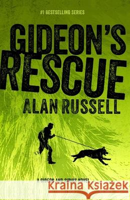 Gideon's Rescue Alan Russell 9781732428324 Three Tails Press - książka