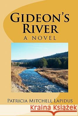 Gideon's River Patricia Mitchell Lapidus 9781450592208 Createspace - książka