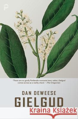 Gielgud Dan Deweese 9781955593137 Propeller Books - książka