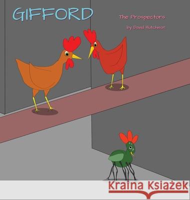 Gifford David Hutchison David Hutchison 9781915579386 Flying Sheep Publishing - książka