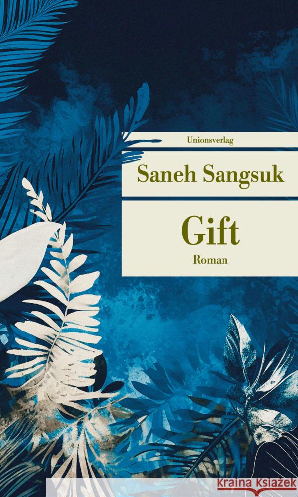 Gift Sangsuk, Saneh 9783293710290 Unionsverlag - książka