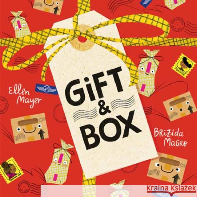 Gift & Box Ellen Mayer Brizida Magro 9780593377611 Random House USA Inc - książka