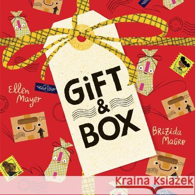 Gift & Box Ellen Mayer Brizida Magro 9780593377628 Alfred A. Knopf Books for Young Readers - książka