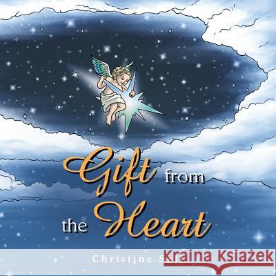 Gift From The Heart Sell, Christine 9781452521664 Balboa Press - książka